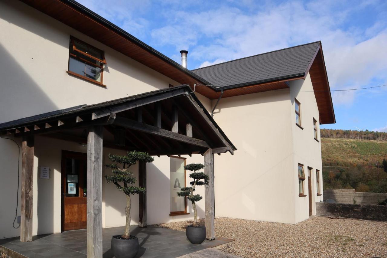 Afan Lodge Port Talbot Buitenkant foto