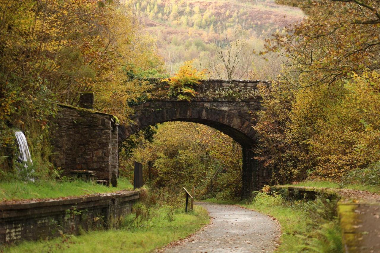 Afan Lodge Port Talbot Buitenkant foto