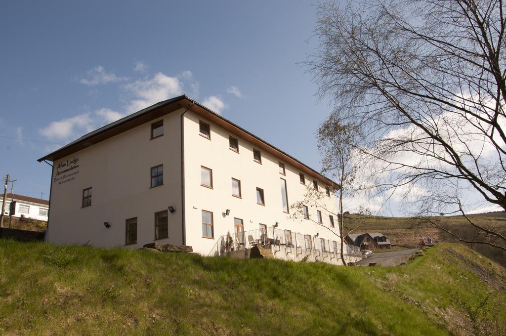 Afan Lodge Port Talbot Buitenkant foto