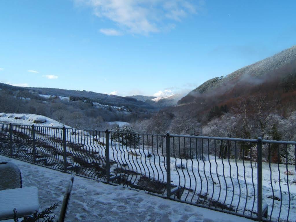 Afan Lodge Port Talbot Buitenkant foto